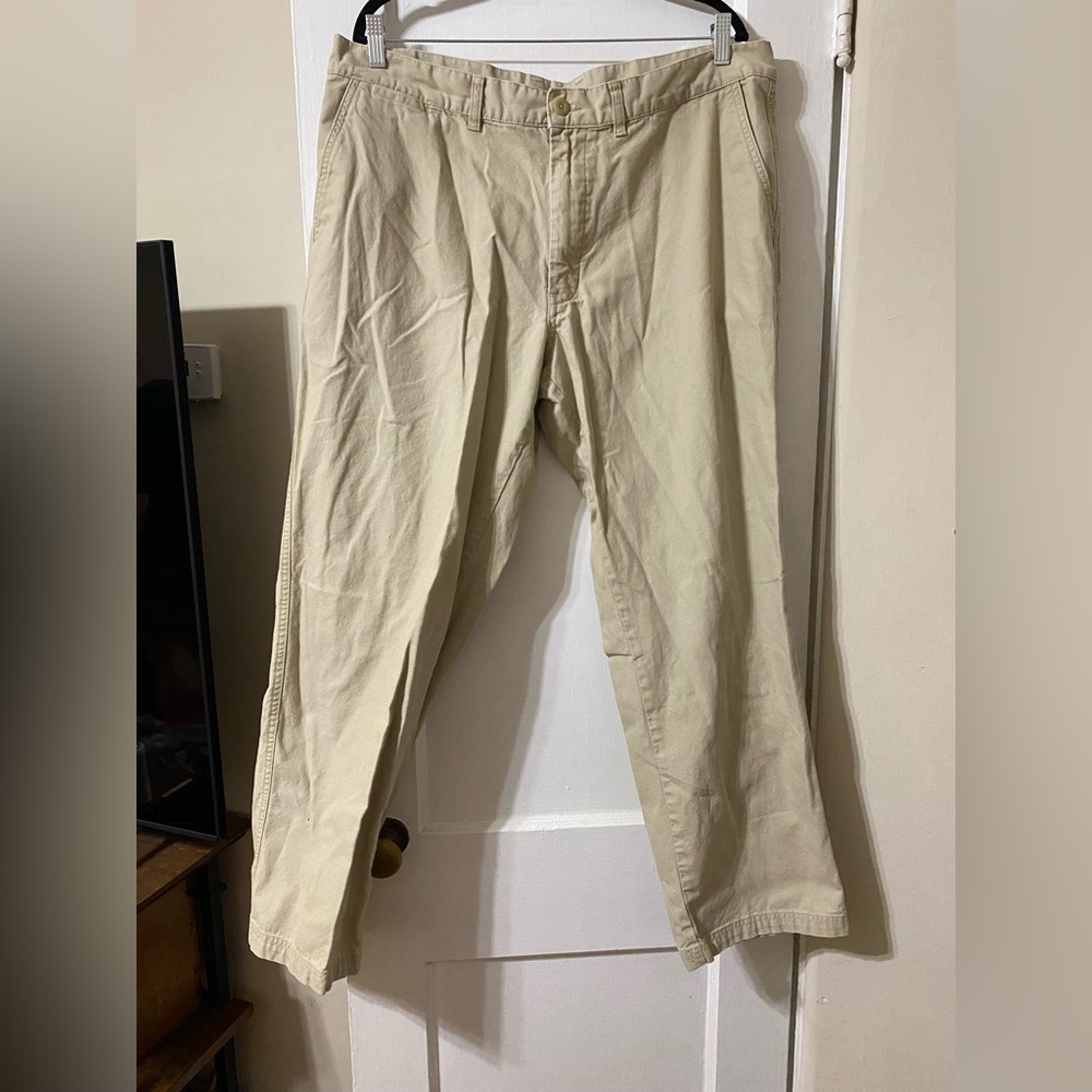 Patagonia khaki pants 40